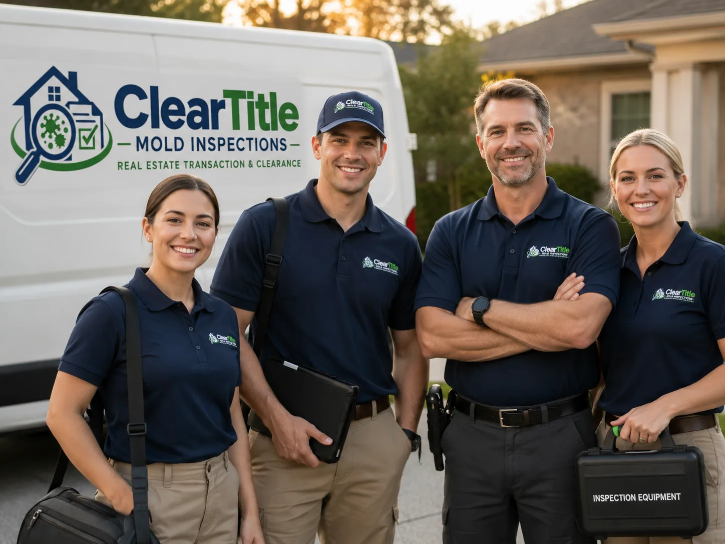 Mold Inspection For Home Sale company in Gates Mills, OH