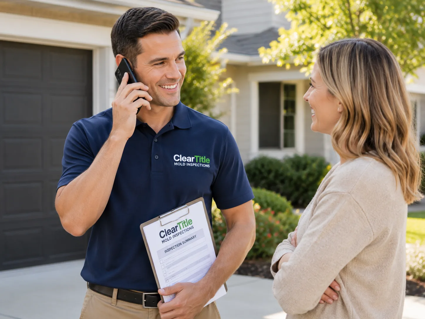 Mold Inspection For Home Sale Gates Mills, OH FAQs